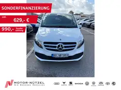 Mercedes-Benz V 220 D EDITION 4MATIC NAV+APP+SHZ+RFK+AHK+DAB