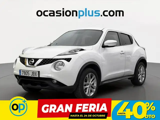 Nissan Juke 1.5dCi Acenta 4x2