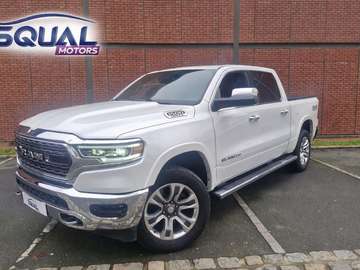 1500 LARAMIE LONGHORN EDITION