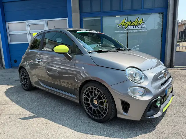Abarth 595 595 2018 1.4 t-jet Pista 160cv Stage3