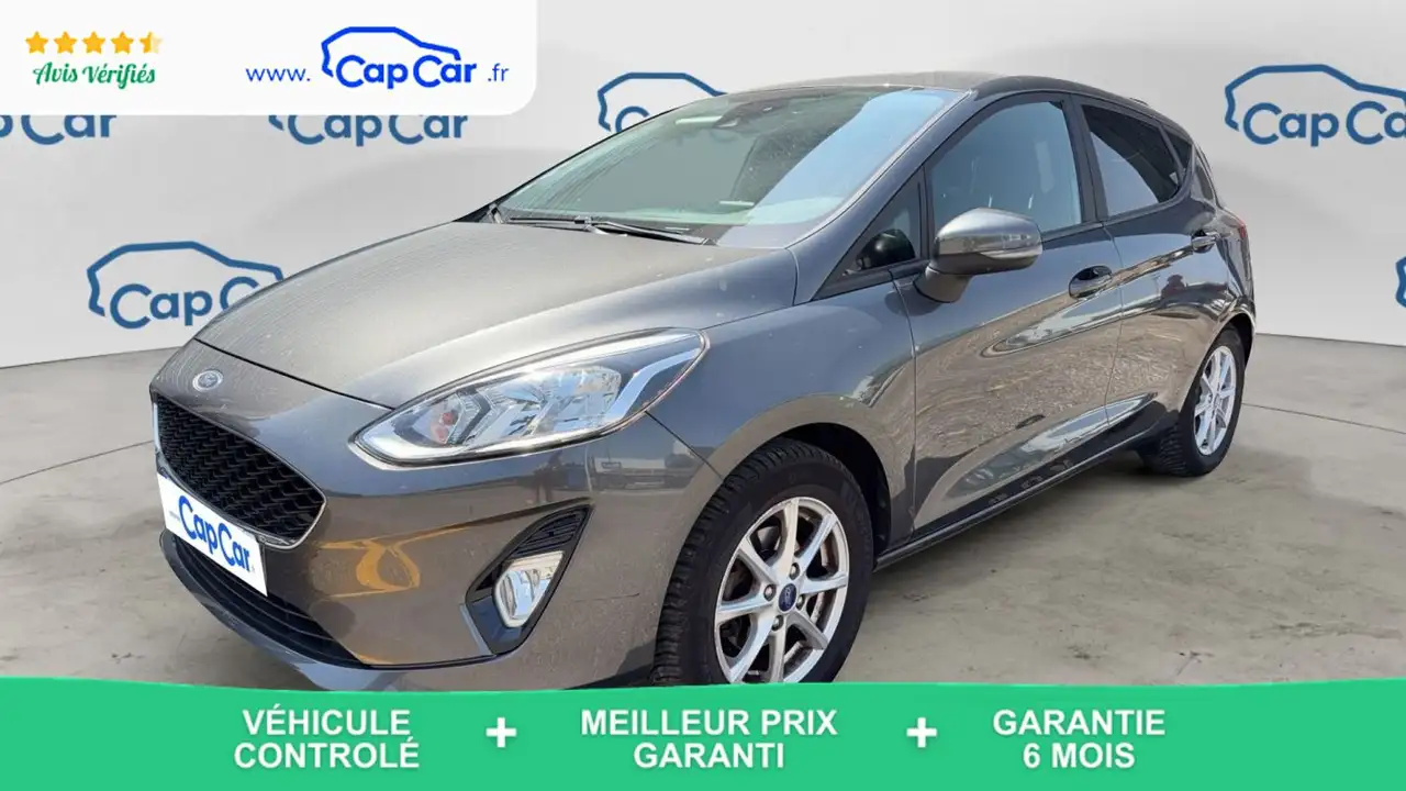 Ford Fiesta 1.1 75 Cool \u0026 Connect