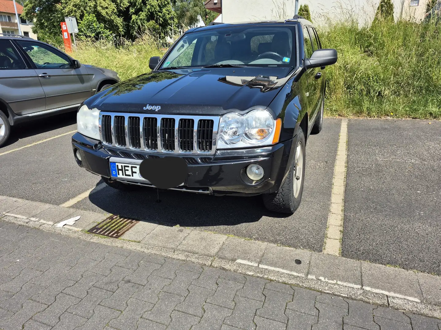 Jeep Grand Cherokee 3.0 CRD Automatik Limited - 1