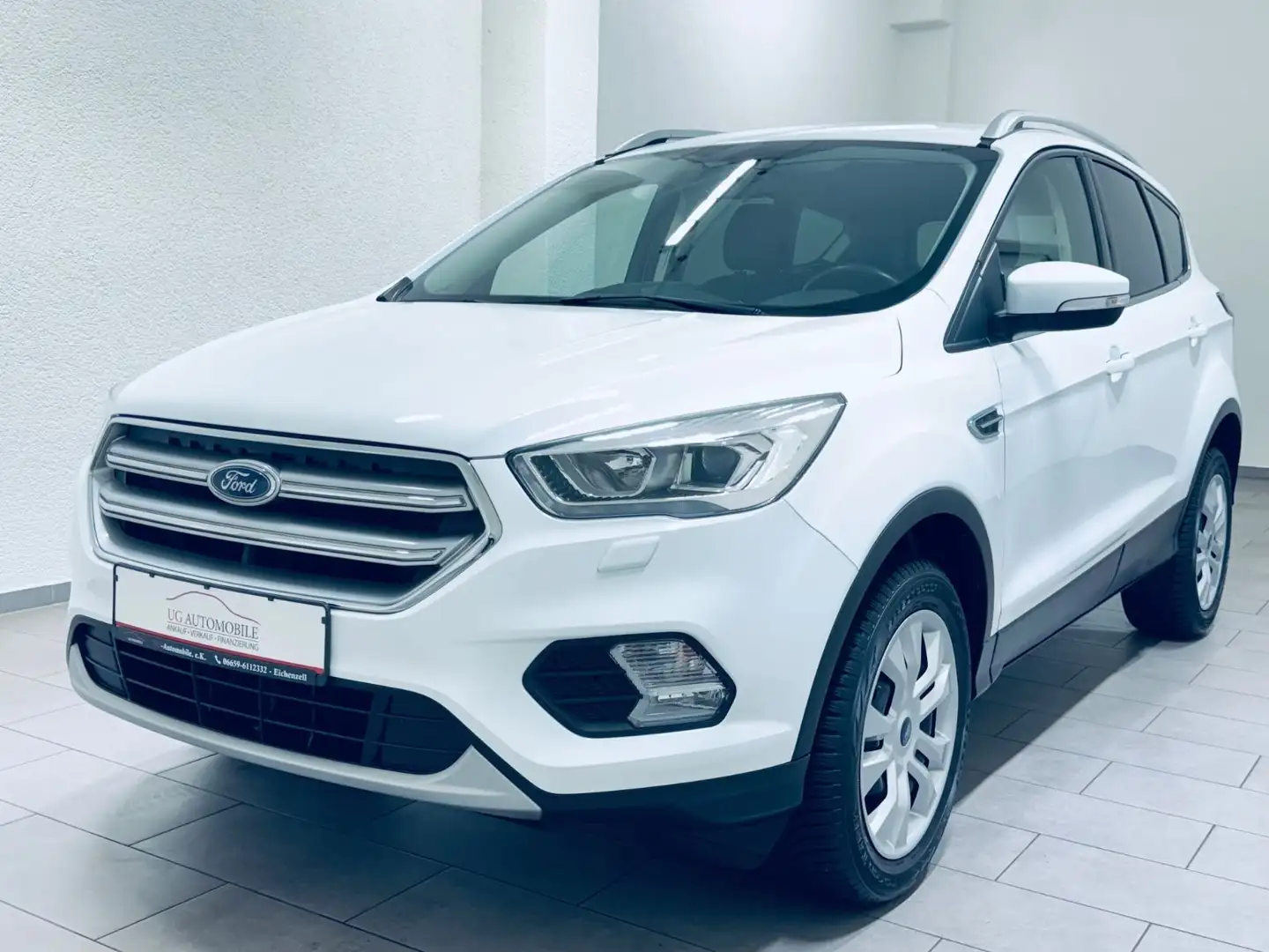 Ford Kuga Trend 1.5 EcoBoost  * 2.HAND * AHK * Alb - 1