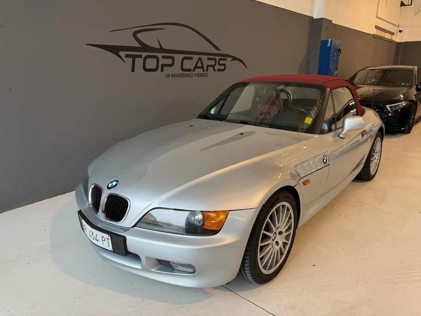 BMW Z3 Roadster 1.9 140cv - 2