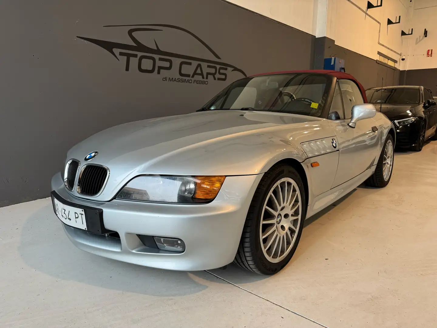 BMW Z3 Roadster 1.9 140cv - 1