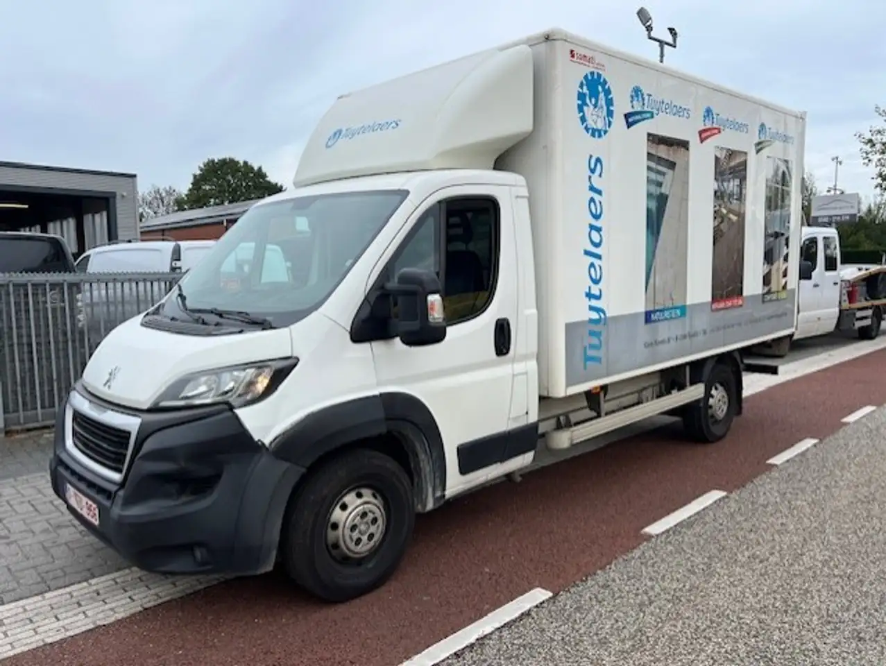 Peugeot Boxer