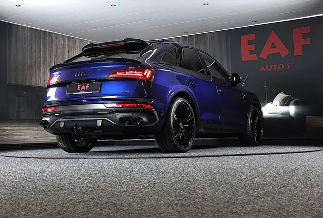 Audi Q5 view 5
