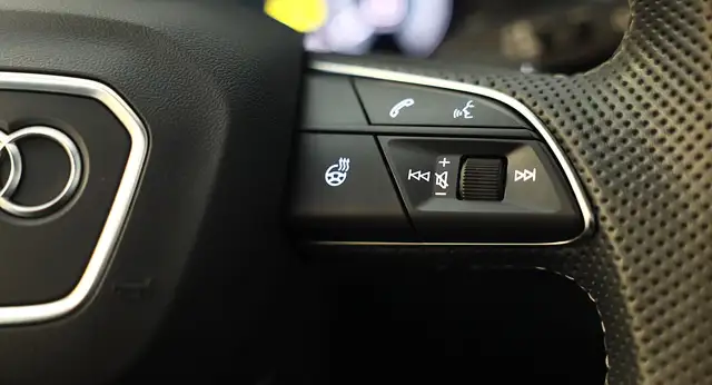 Audi Q5 view 14