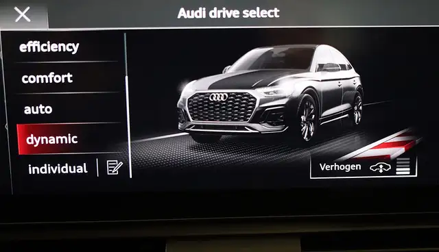 Audi Q5 view 8