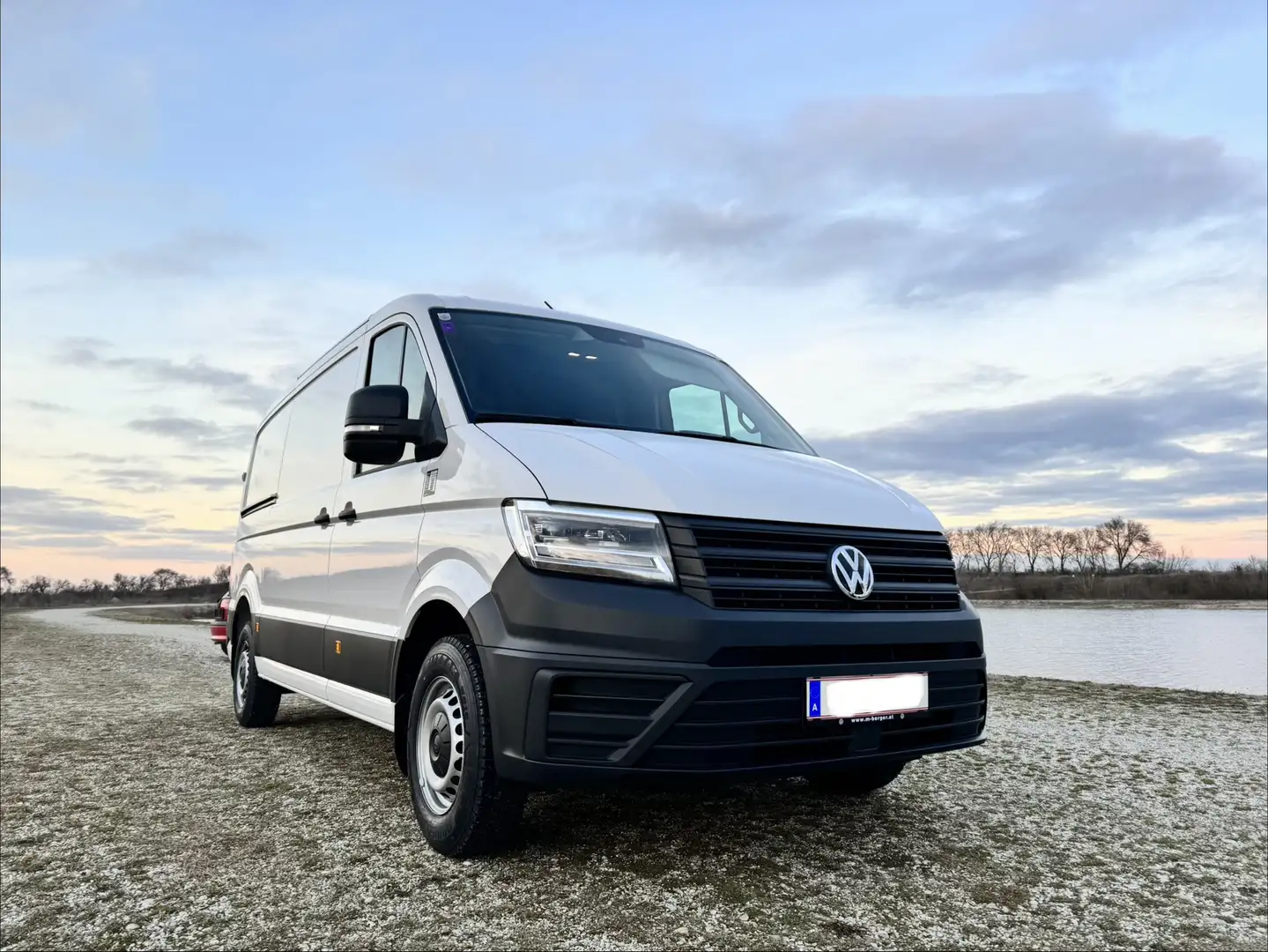 Volkswagen Crafter 35 Kastenwagen Entry L3H2 TDI Inkl. Mwst. - 2