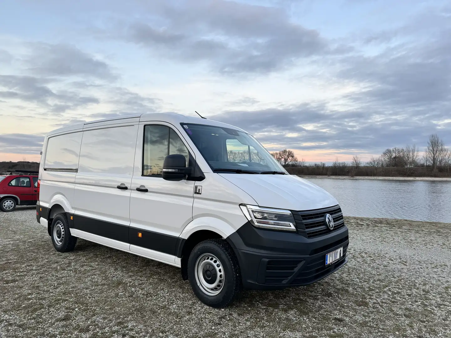 Volkswagen Crafter 35 Kastenwagen Entry L3H2 TDI Inkl. Mwst. - 1