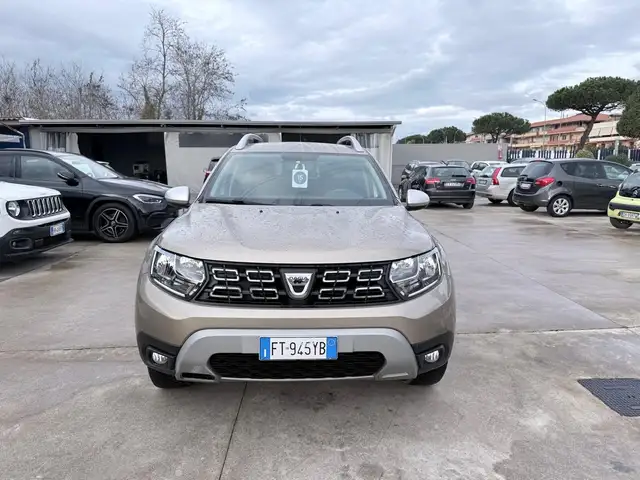 Dacia Duster Duster 1.6 SCe 4x2 Techroad