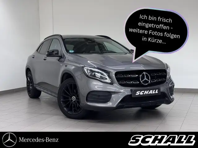 Mercedes-Benz GLA 220 d UrbanStyleEdition+AMG+AHK+19"AMG+KAMER