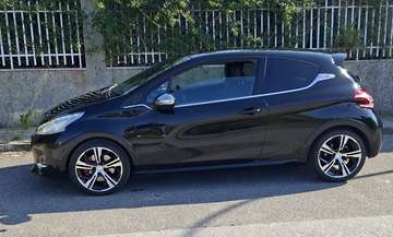 3p 1.6 thp 16v Gti 200cv