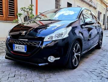3p 1.6 thp 16v Gti 200cv