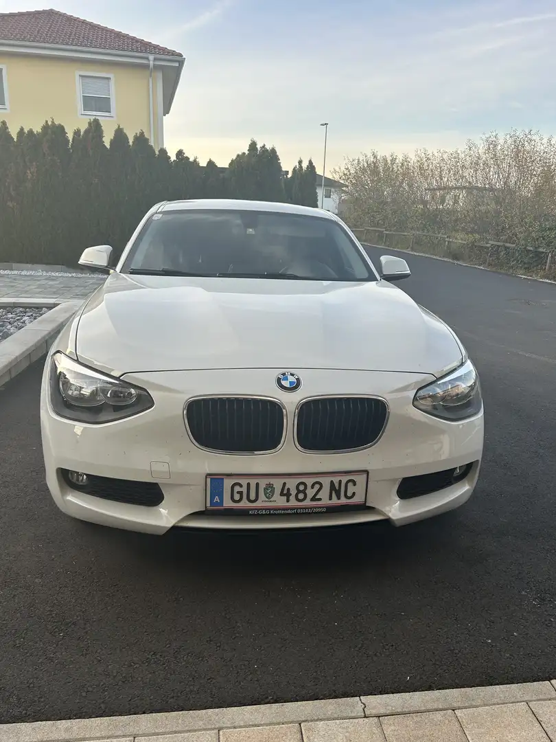 BMW 114 114d Österreich-Paket - 2