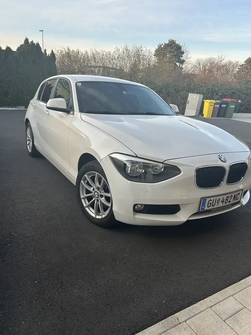 BMW 114 114d Österreich-Paket - 1