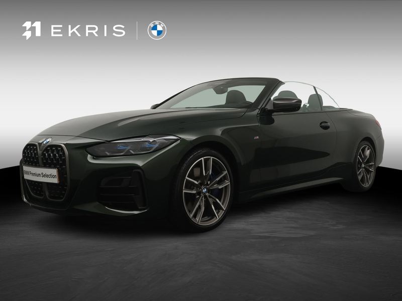 BMW 440 4-serie Cabrio M440i xDrive High Executive | Drivi