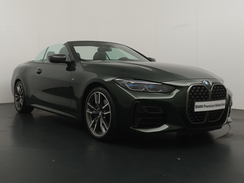BMW 440 4-serie Cabrio M440i xDrive High Executive | Drivi — photo 7