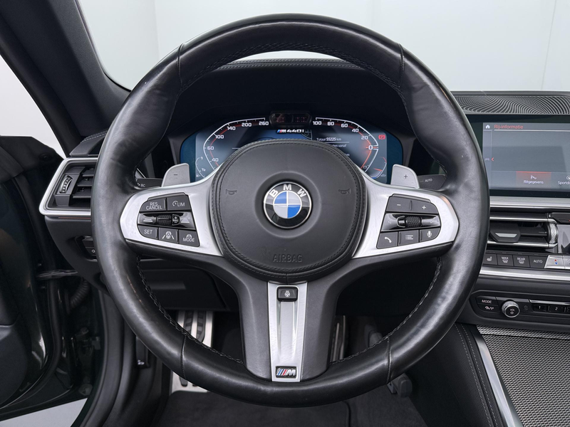 BMW 440 4-serie Cabrio M440i xDrive High Executive | Drivi — photo 2