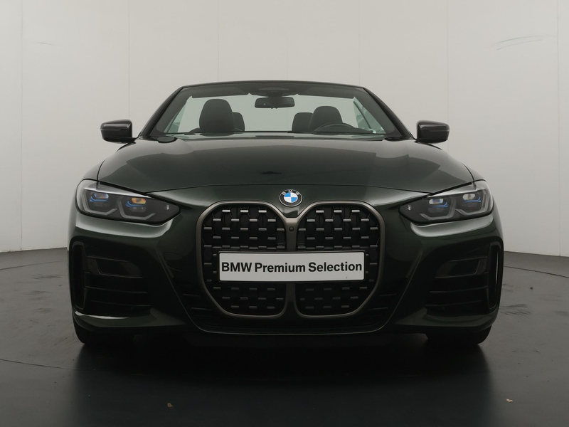BMW 440 4-serie Cabrio M440i xDrive High Executive | Drivi — photo 6