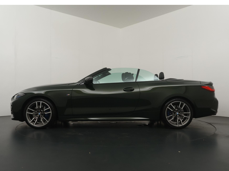 BMW 440 4-serie Cabrio M440i xDrive High Executive | Drivi — photo 12