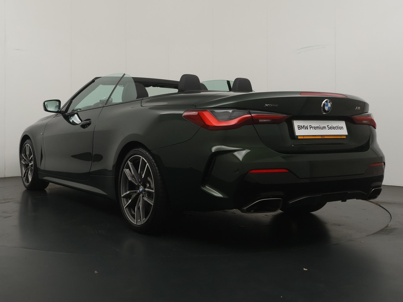 BMW 440 4-serie Cabrio M440i xDrive High Executive | Drivi — photo 11