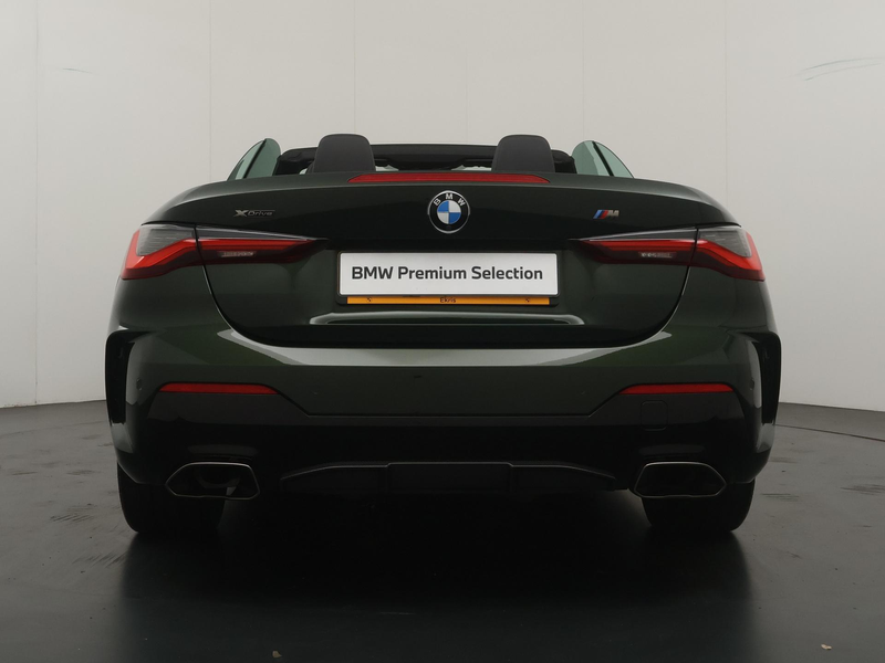 BMW 440 4-serie Cabrio M440i xDrive High Executive | Drivi — photo 10