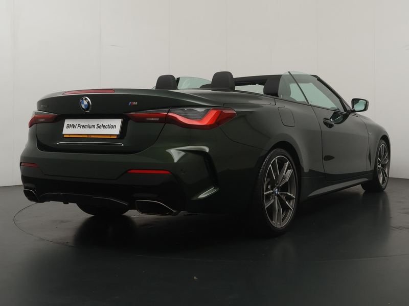 BMW 440 4-serie Cabrio M440i xDrive High Executive | Drivi — photo 9