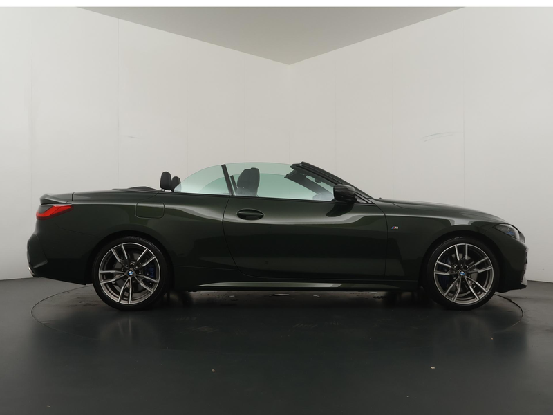 BMW 440 4-serie Cabrio M440i xDrive High Executive | Drivi — photo 8