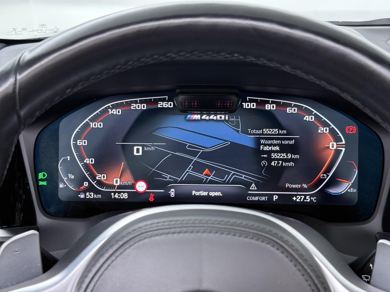 BMW 440 4-serie Cabrio M440i xDrive High Executive | Drivi — photo 3