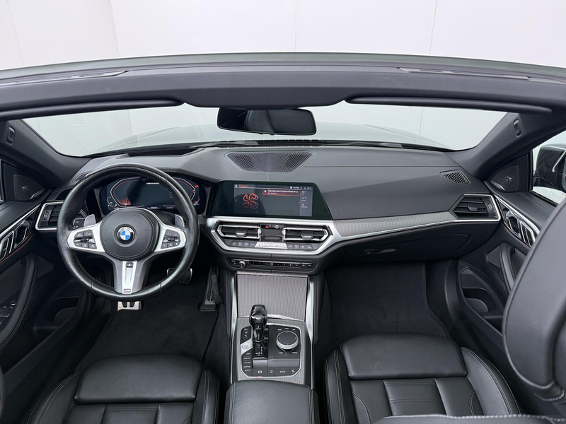 BMW 440 4-serie Cabrio M440i xDrive High Executive | Drivi — photo 5