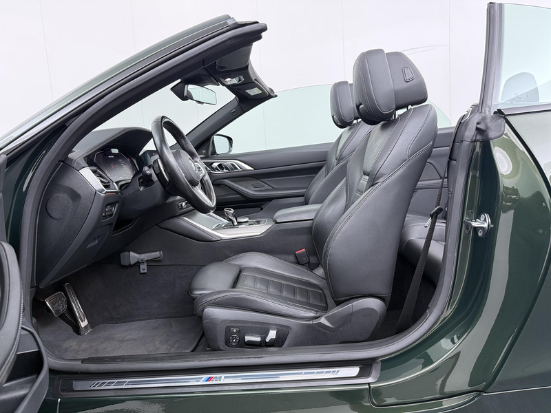 BMW 440 4-serie Cabrio M440i xDrive High Executive | Drivi — photo 4
