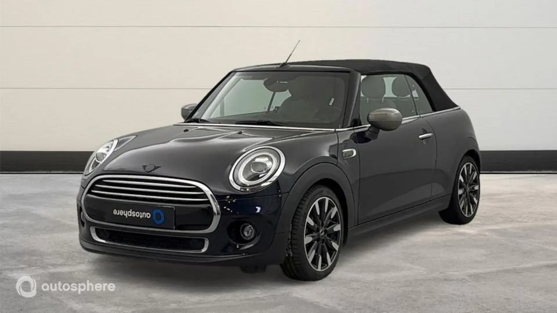 MINI Cooper E Cooper 136ch Edition Greenwich BVA7 Euro6d-T - 1