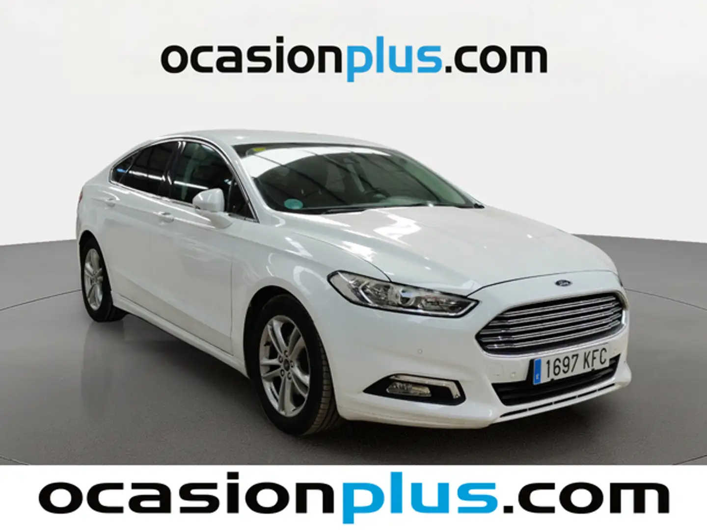 Ford Mondeo 1.0 EcoBoost Trend Blanco - 2