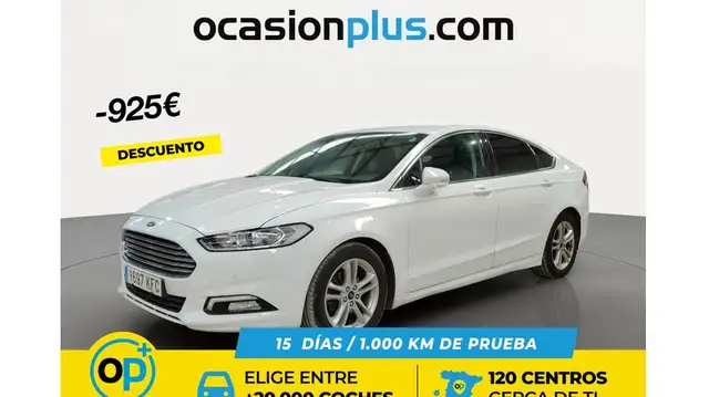 Ford Mondeo 1.0 EcoBoost Trend