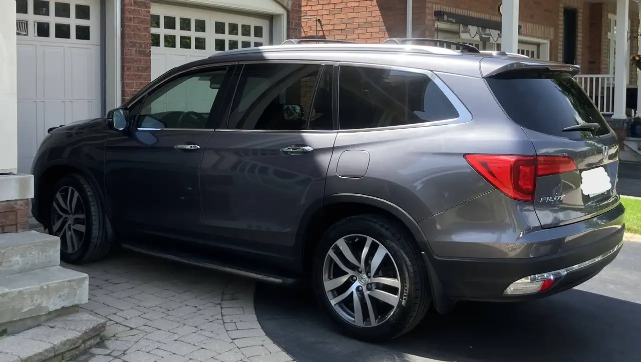 2016 Honda Pilot