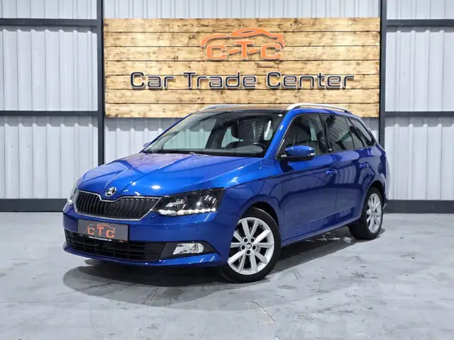 Skoda Fabia Combi Joy/1Hd/Navi/Panorama/EU6/TÜV-NEU