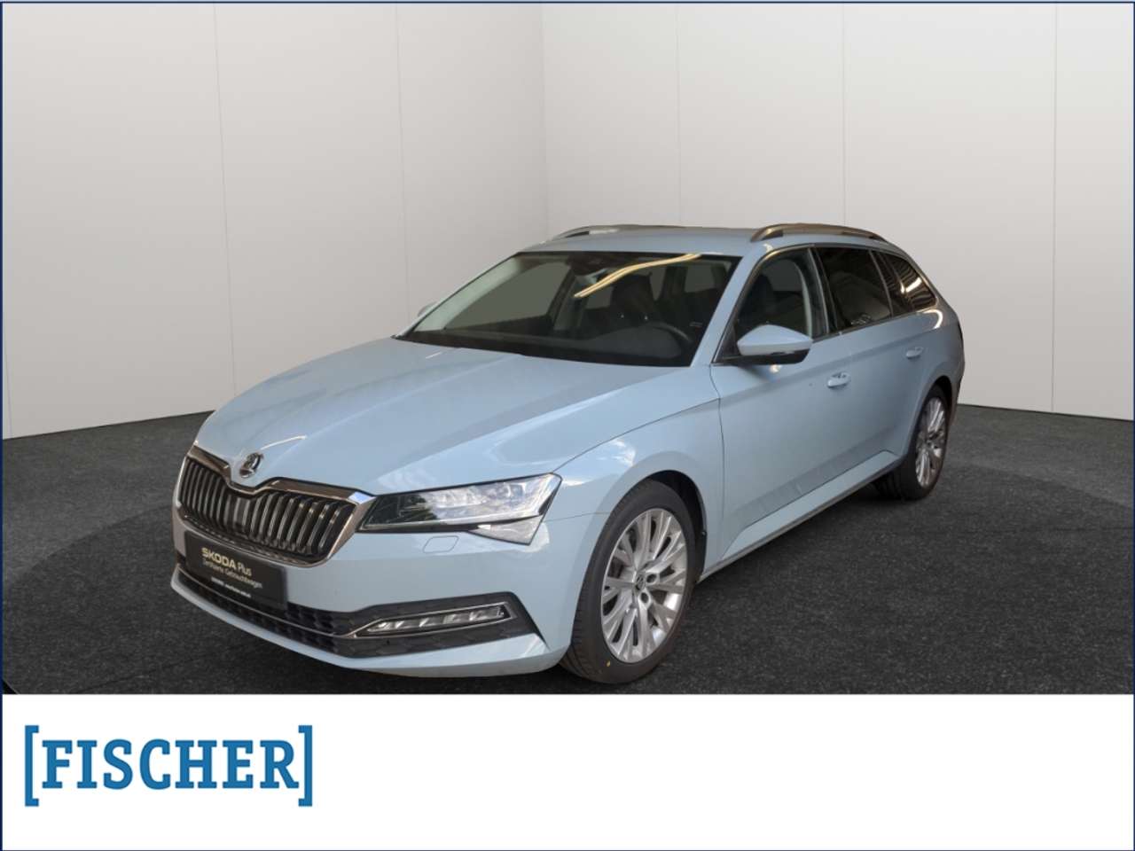 Skoda Superb 2023