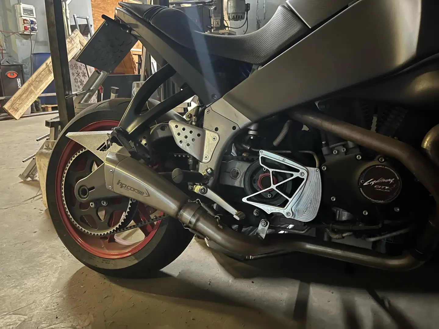 Buell XB 9 - 1