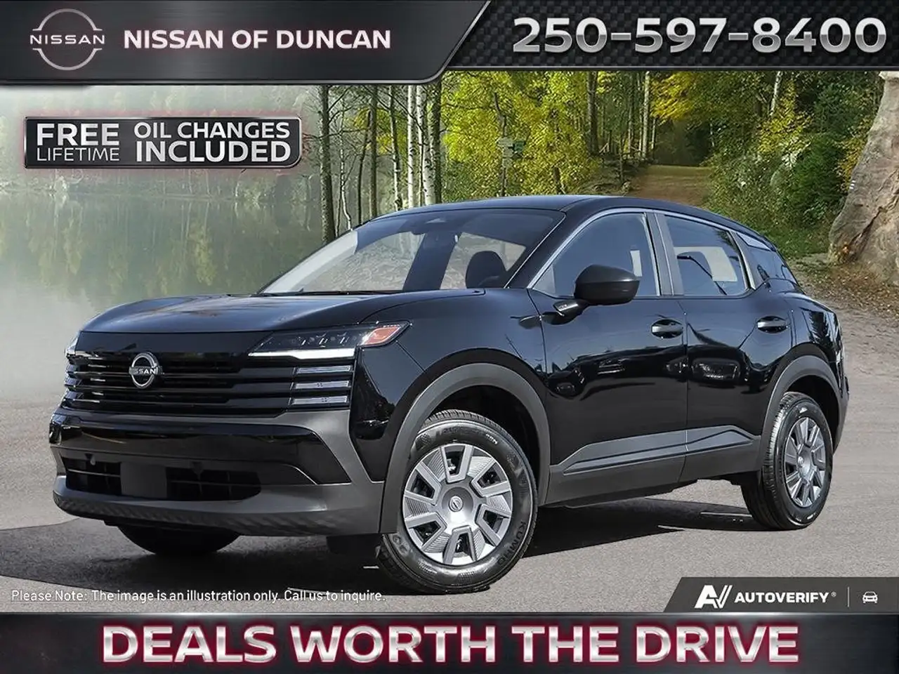 2026 Nissan Kicks