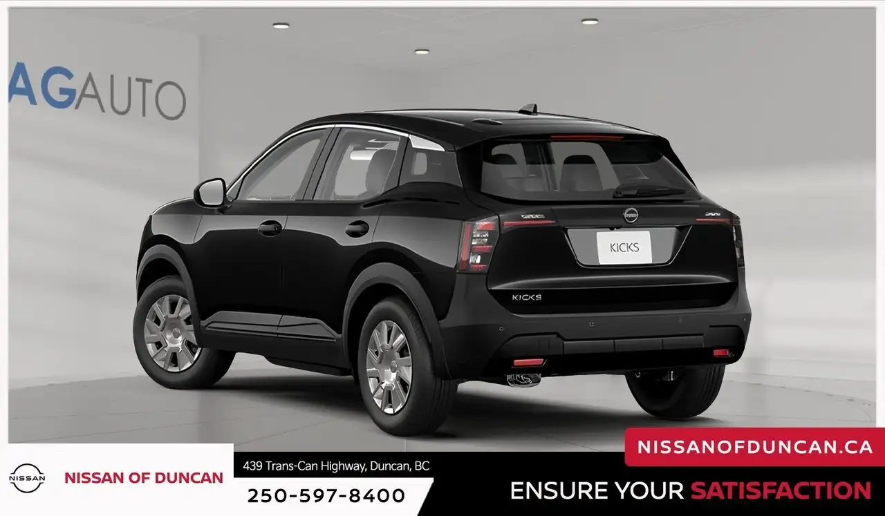 Nissan Kicks снимка Nissan Kicks