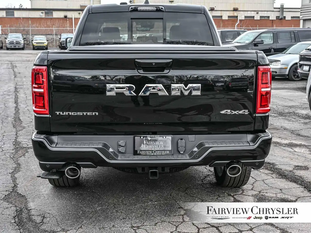 RAM 1500 снимка RAM 1500