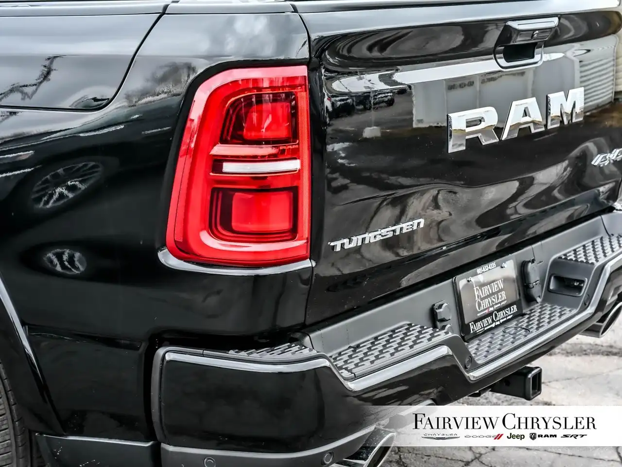 RAM 1500 снимка RAM 1500