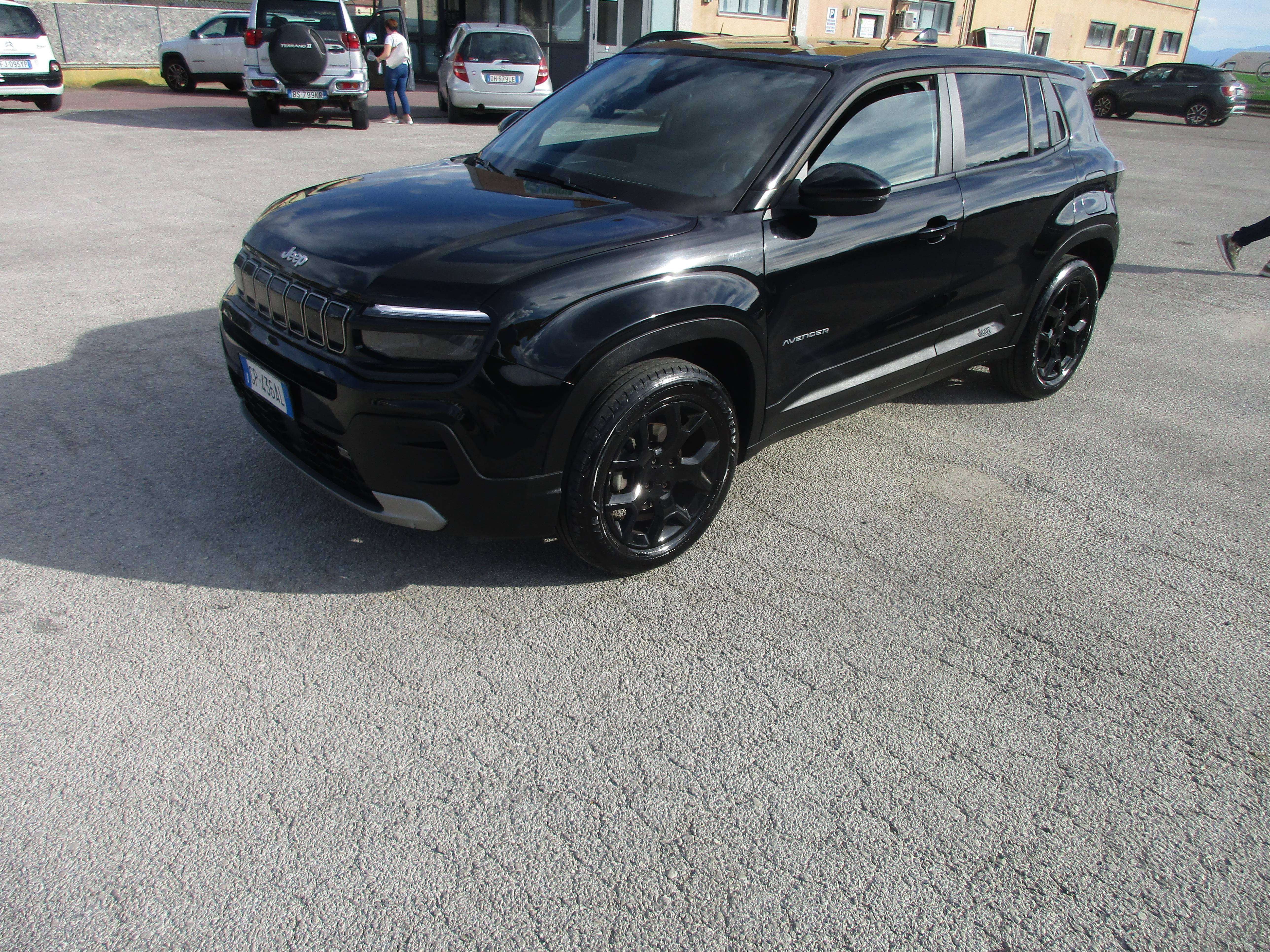 Jeep Avenger