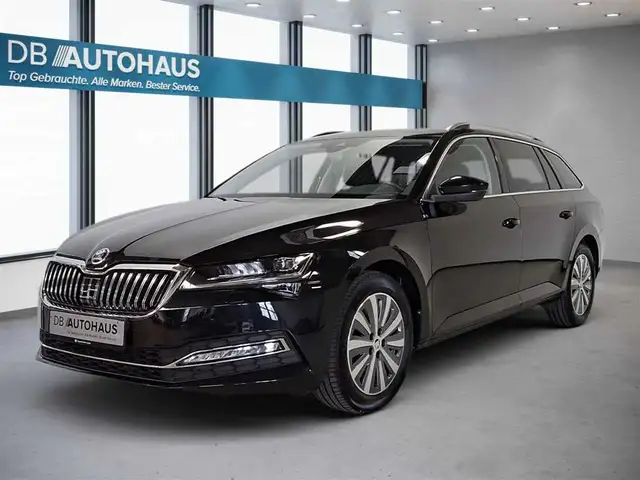 Skoda Superb Style 2.0 TDI DSG