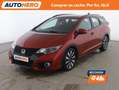 Honda Civic 1.6 i-DTEC Elegance Rouge - thumbnail 1