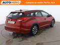 Honda Civic 1.6 i-DTEC Elegance Rouge - thumbnail 6