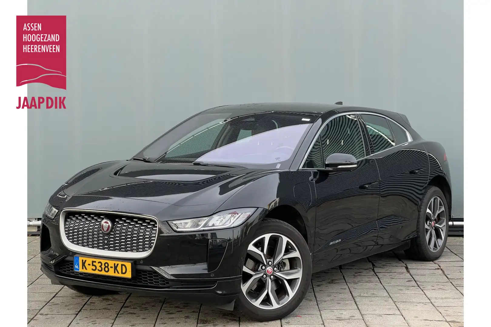 Jaguar I-Pace BWJ 12-2020 | EV320 S Business Pack 90 kWh | LEER Noir - 1