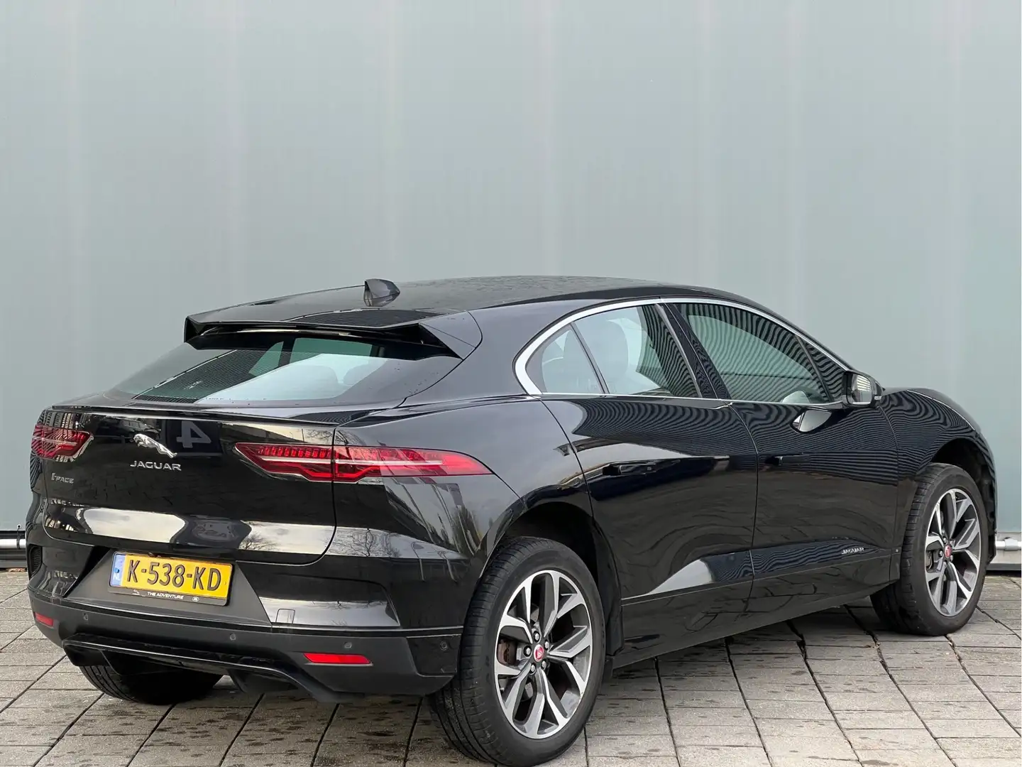 Jaguar I-Pace BWJ 12-2020 | EV320 S Business Pack 90 kWh | LEER Noir - 2